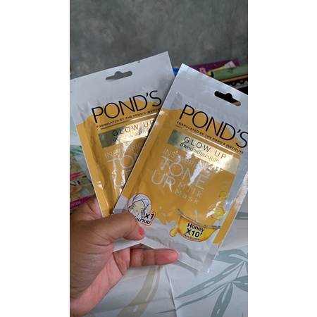 Masker Ponds Honey