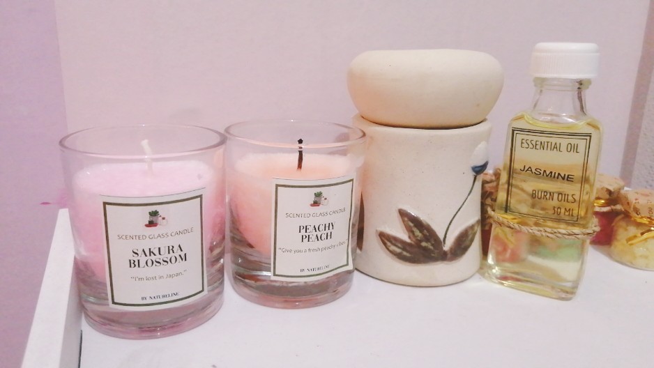 Essential Oil 30 Ml Jasmine