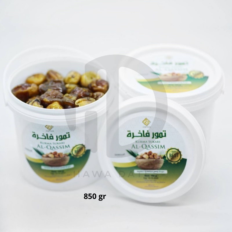 

KURMA SUKARI EMBER GRADE A KING FAHD 850gr
