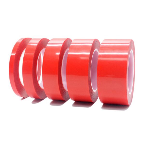 

Elegan Double Tape Bening Gel Transparan 8 mm X 10Meter Terlaris