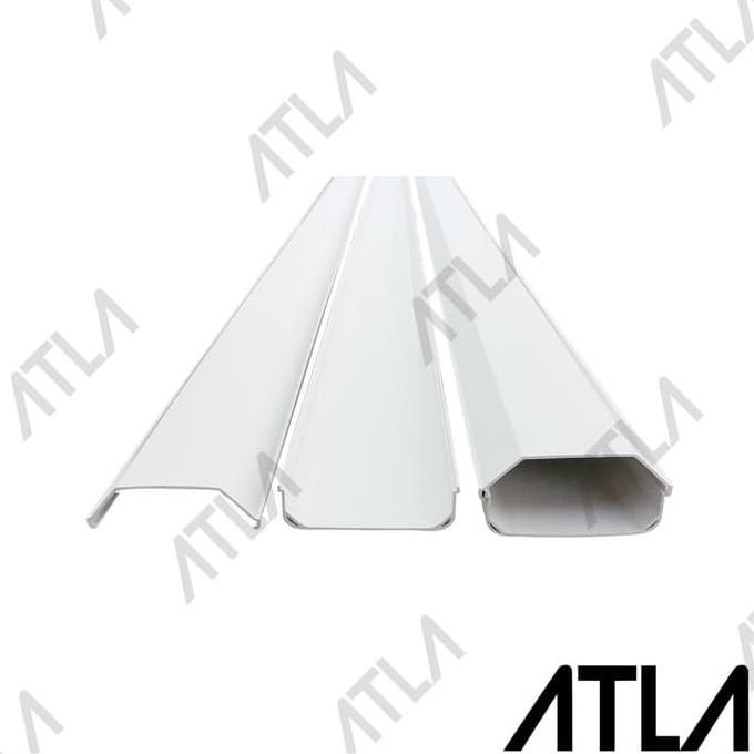 Ready Gully Trapesium 2 Meter Hidroponik Nft Paralon Talang Kotak Icp021 Pengiriman Cepat