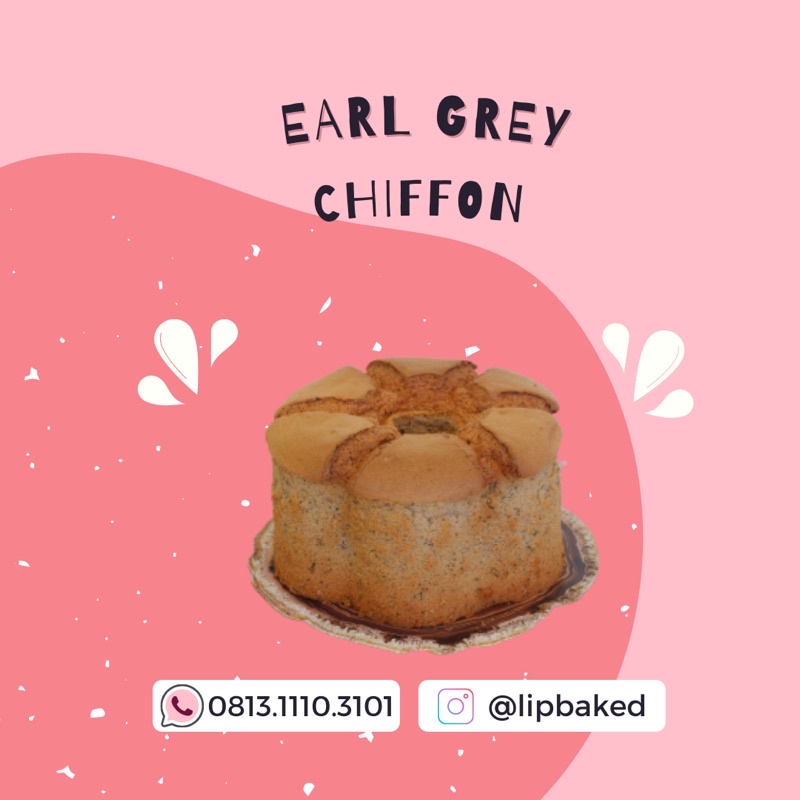 

Earl Grey Chiffon