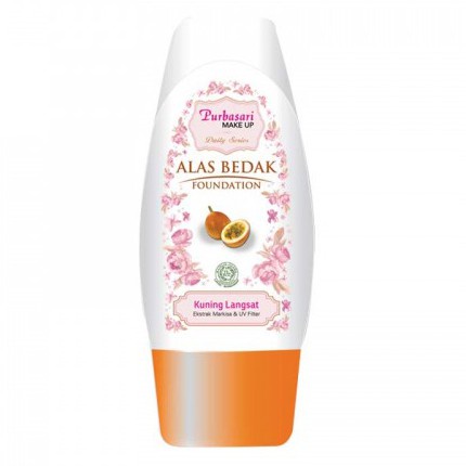 Purbasari Alas Bedak/Foundation