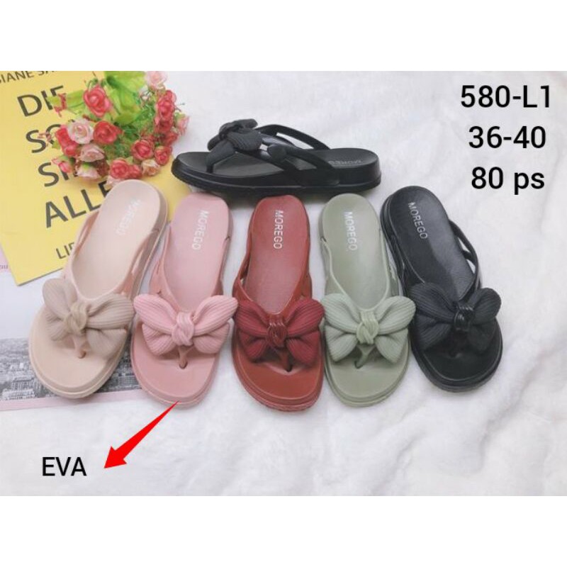 SANDAL JAPIT MOREGO PITA 580-L1