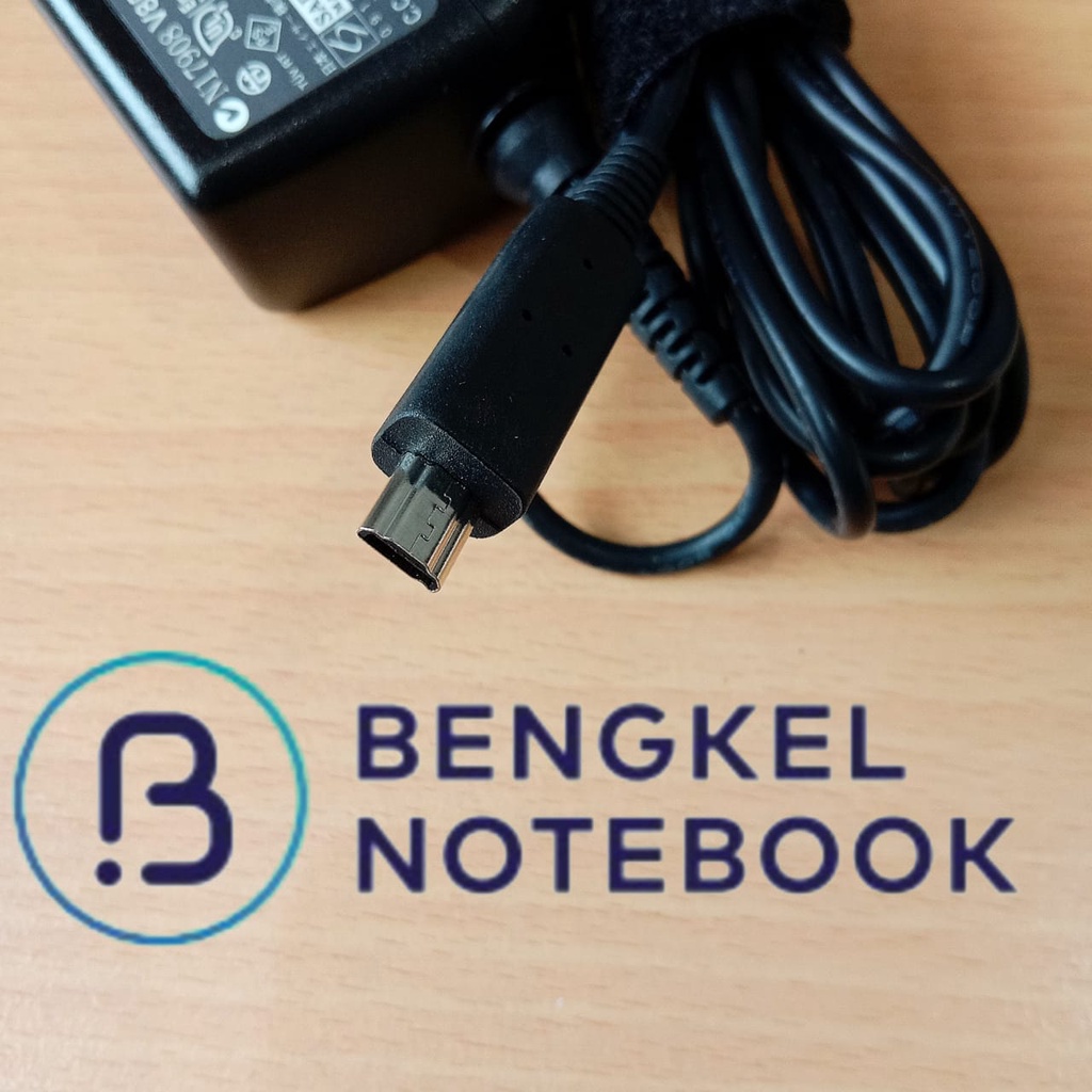 Adaptor Acer 12v - 1.5a Jack BB Original