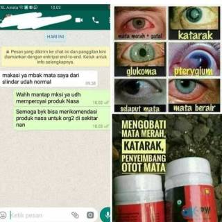 Jual Oxpw Obat Katarak Mata Minus Oxpw Nasa Obat Katarak Tanpa Operasi Dan Mata Plus Herbal