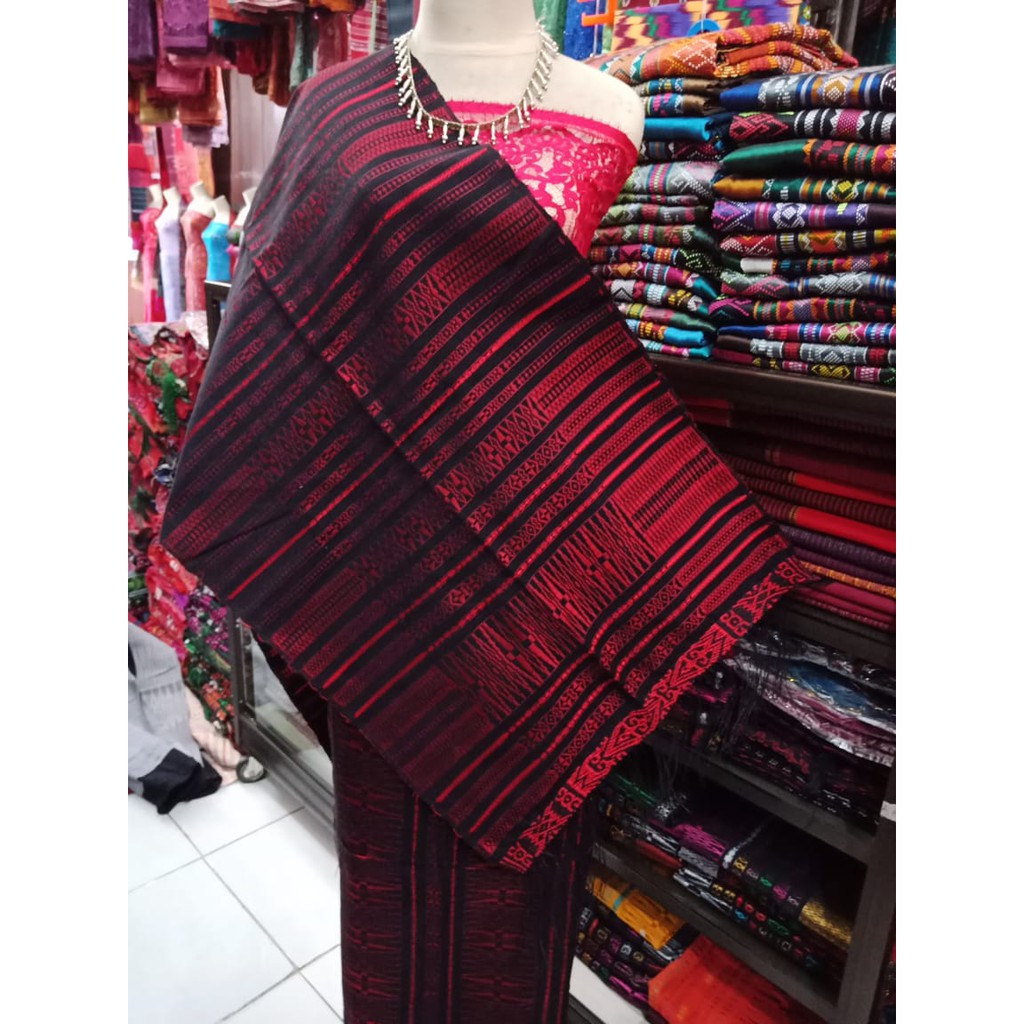Songket Tenun Tarutung