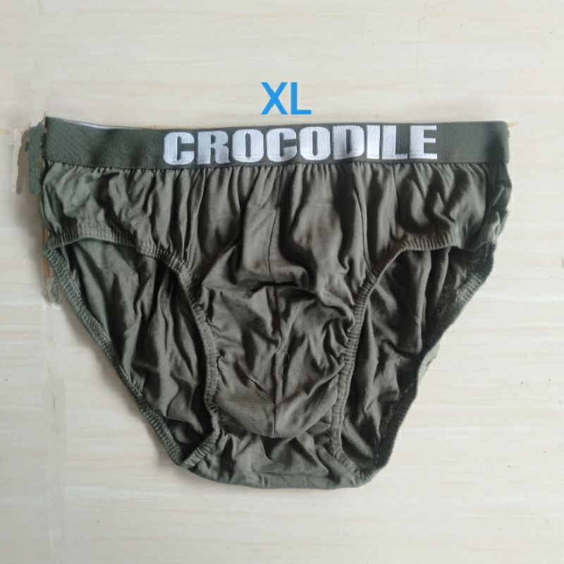 Celana dalam CROCODILE 248 / CD CROCODILE 100% ORIGINAL