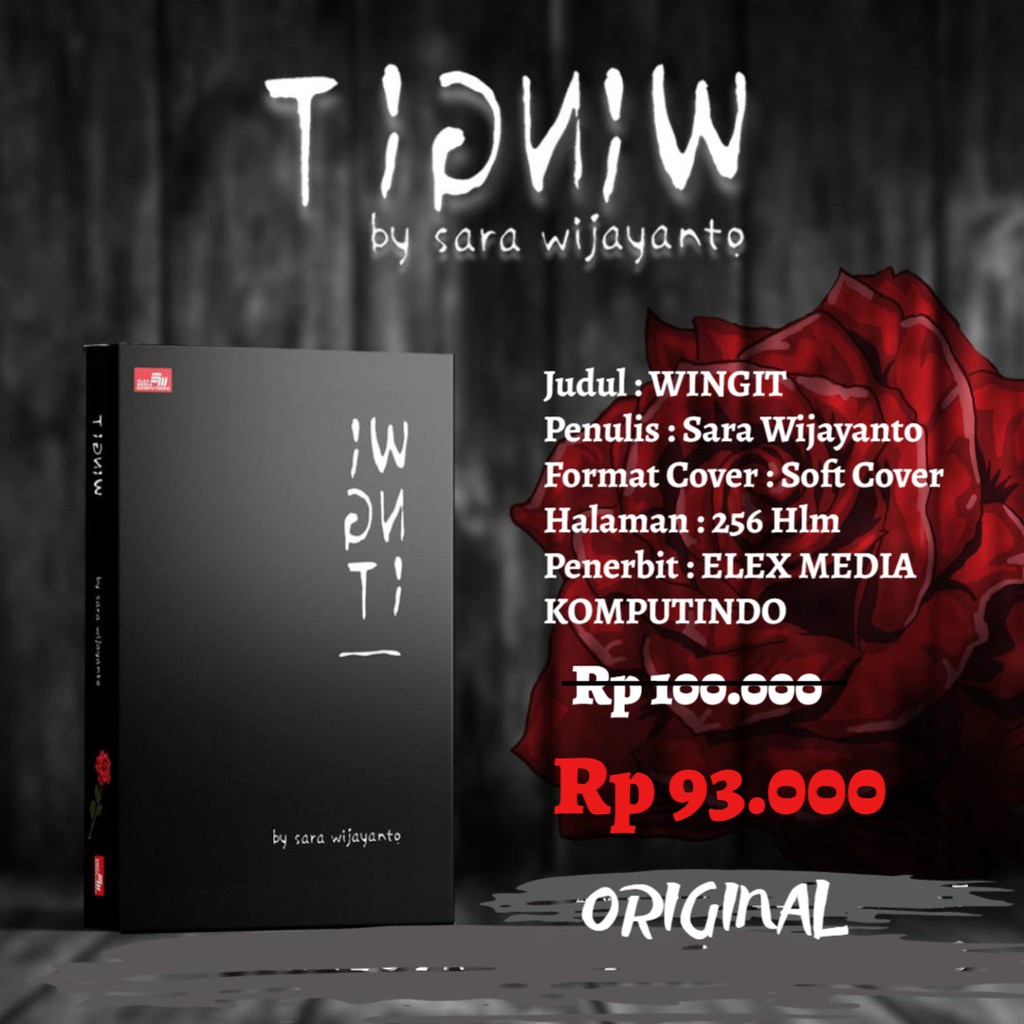WINGIT - SARA WIJAYANTO