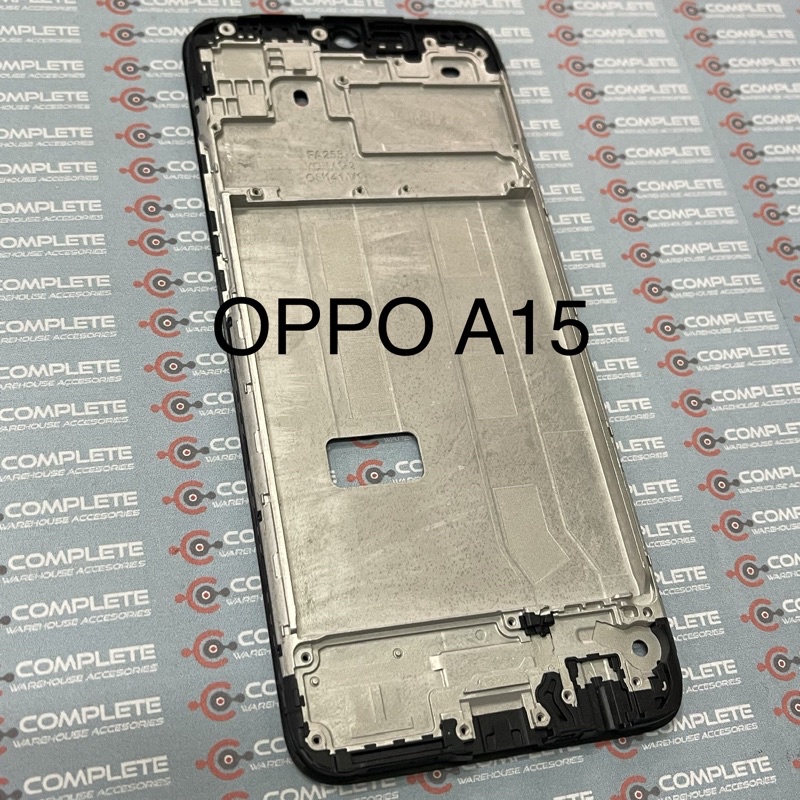 TULANG RANGKA OPPO A15 / FRAME LCD OPPO A15 ORIGINAL