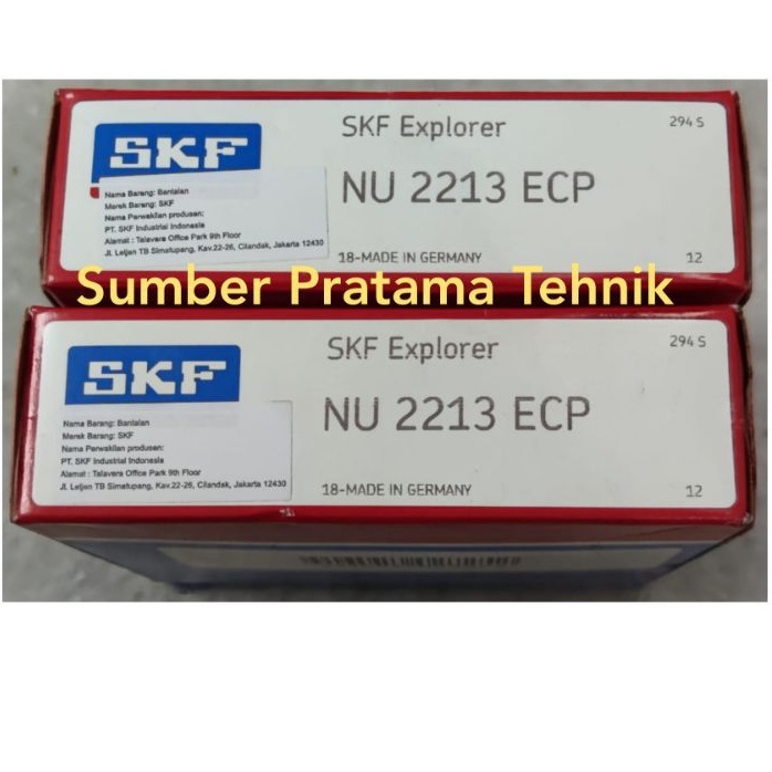 Bearing NU 2213 ECP SKF