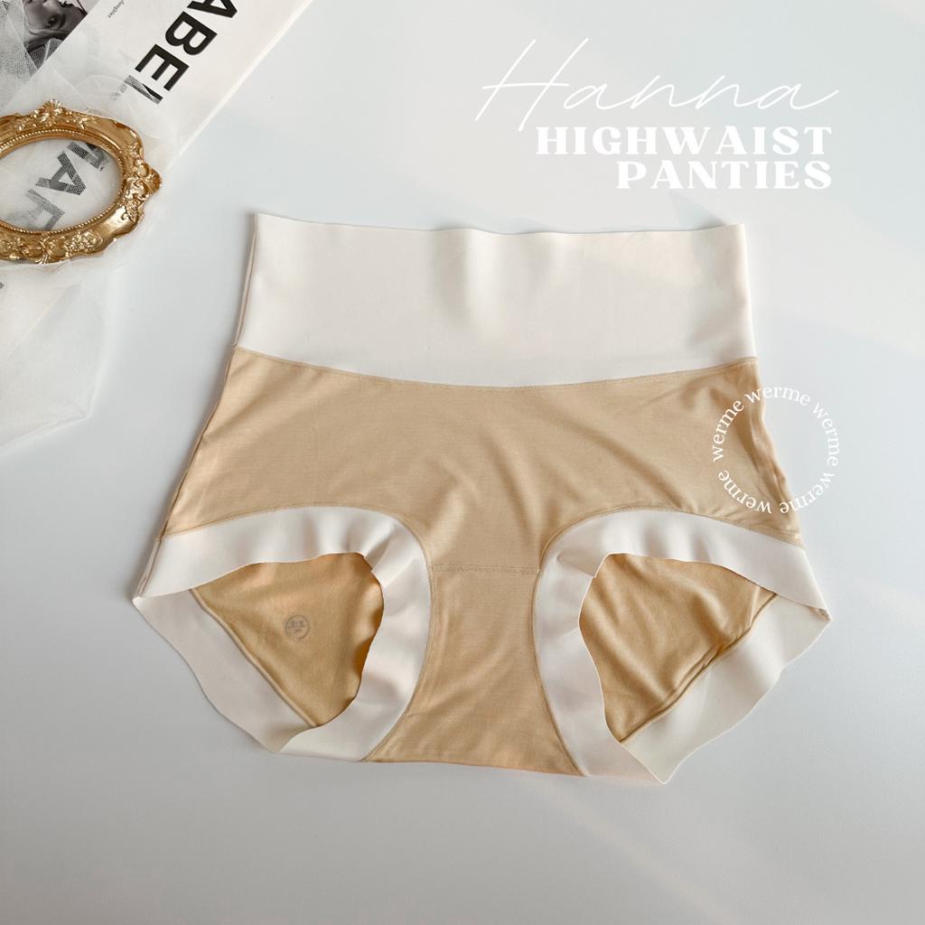 HANNA HIGHWAIST PANTIES