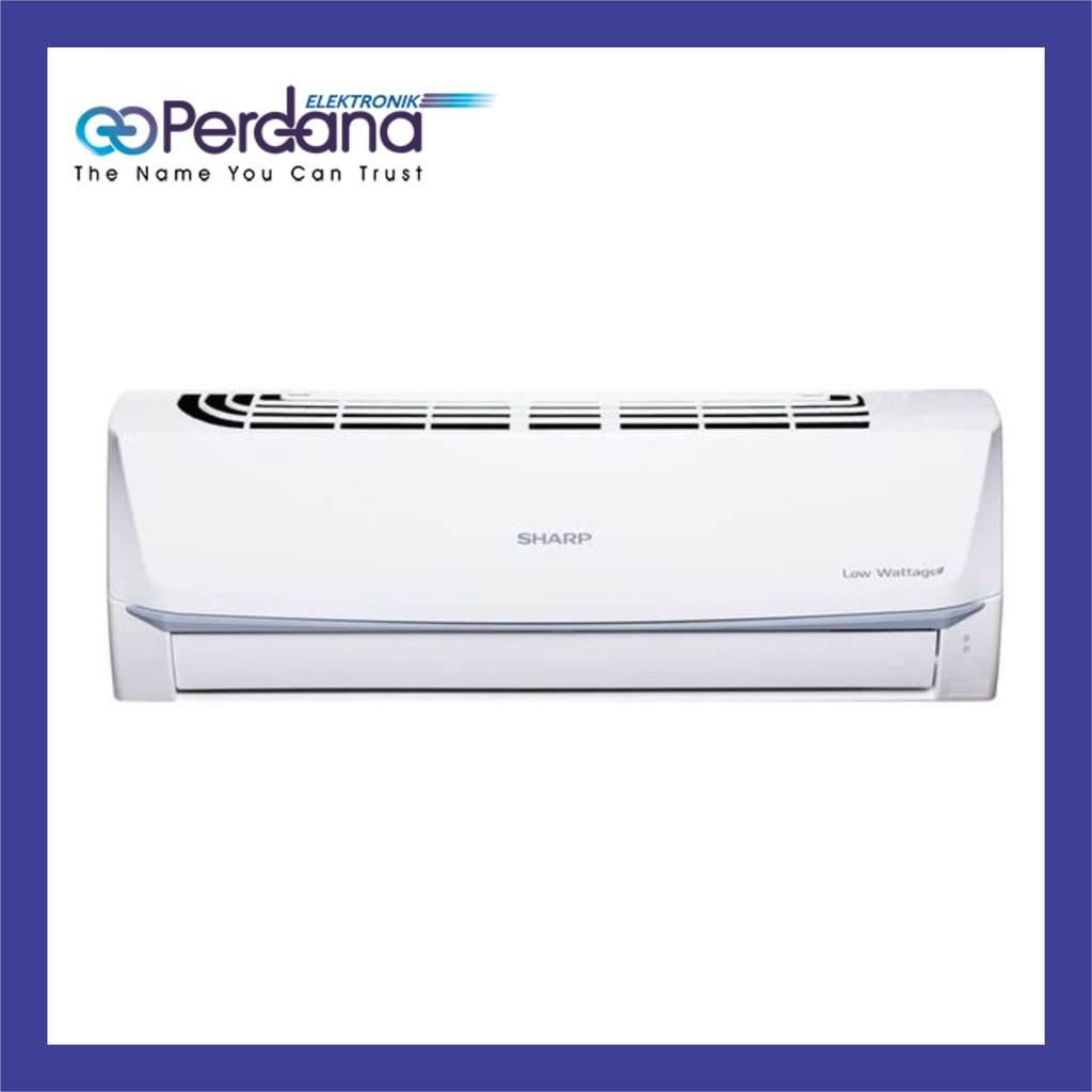 AC SPLIT SHARP AHAP 9 UHL LOW WATT 1 PK