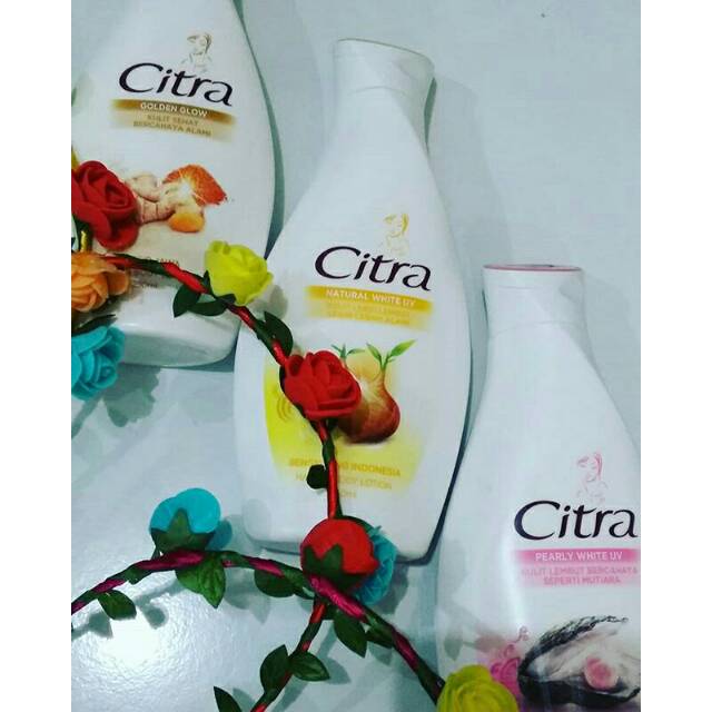 CITRA Hand Body 250 ml