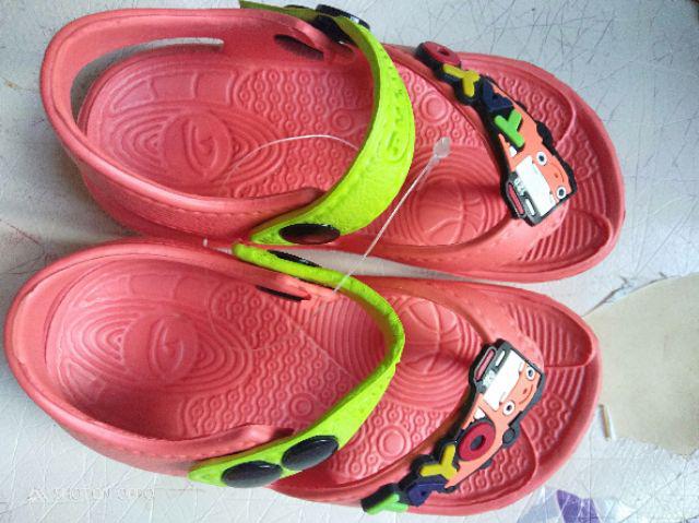  Sandal  Jepit Anak Kancing Dulux Tayo 175E size 19 24 