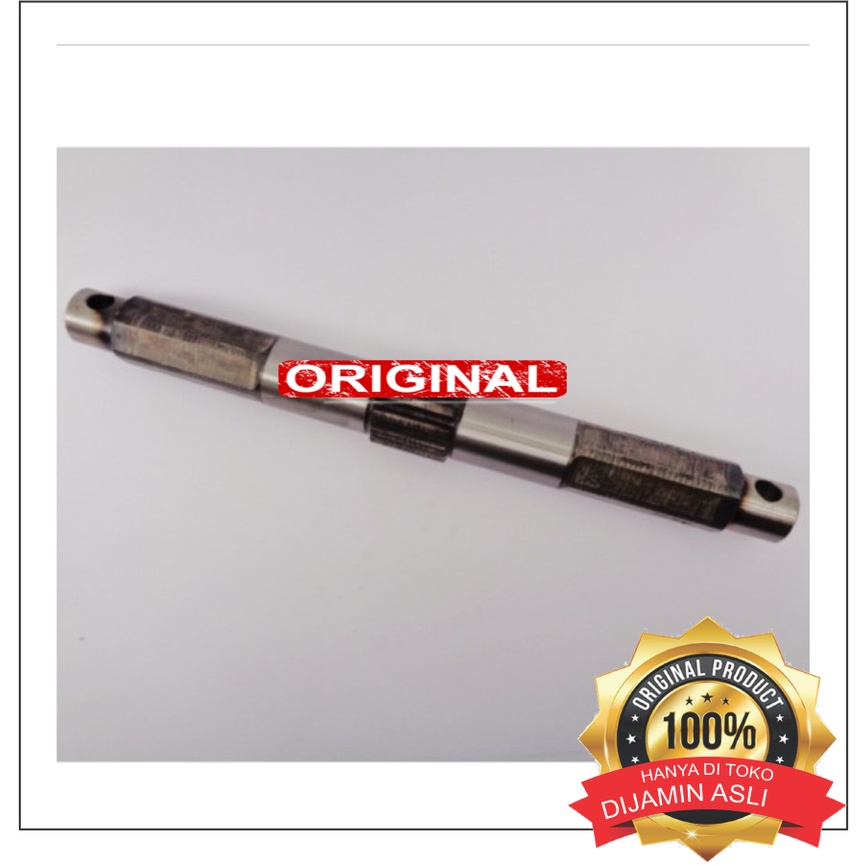 As Roda MAIN AXLE Traktor CAKAR BAJA MINI Original QUICK