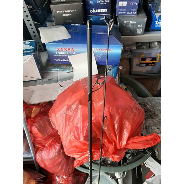 joran kenzi las vegas 180 17lb