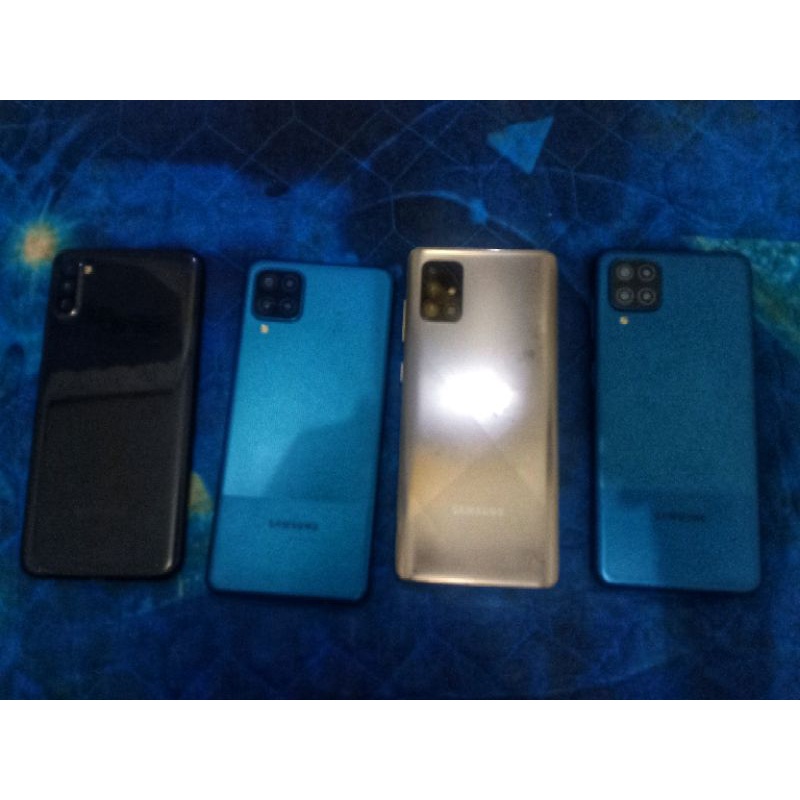 HP dummy samsung 4pcs