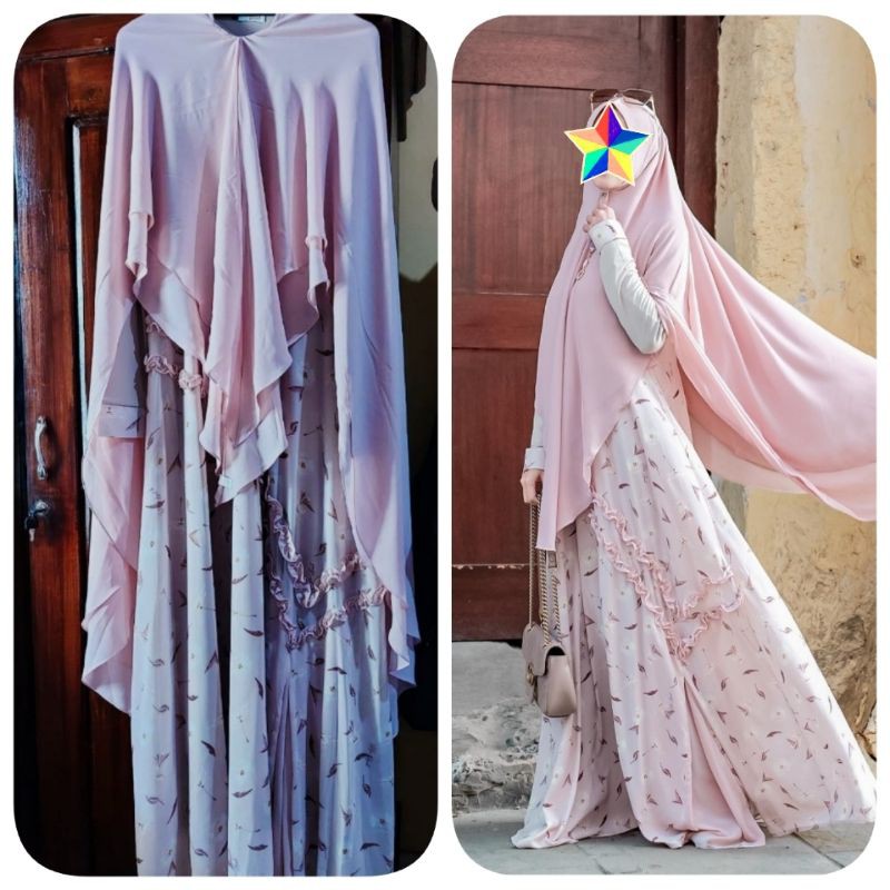 Preloved Ulya Hijab