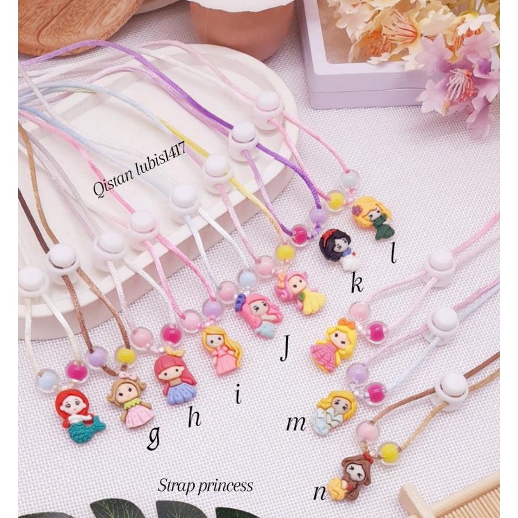 Strap princess seri 2