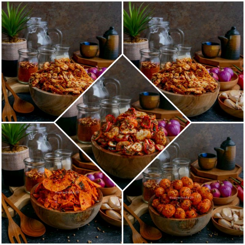 

paket Resller campur