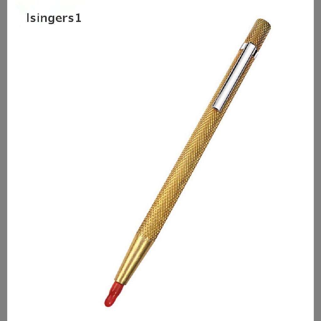 (lsingers1) Pena Scriber Tungsten Carbide Penanda Perhiasan #Ic S018Y# Kualitas Tinggi