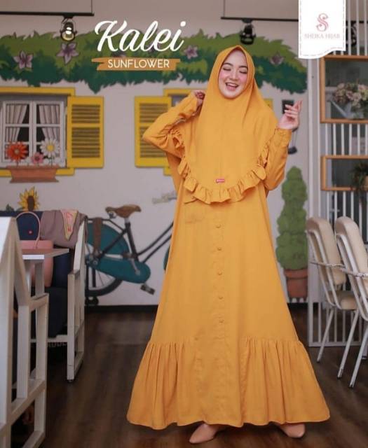 SYARI KALEI MOSCREPE