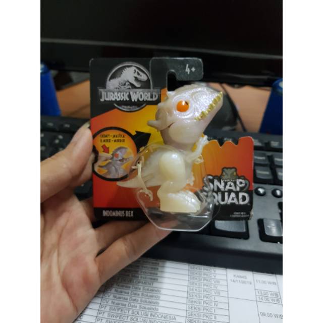 Dino snap squad wave 2