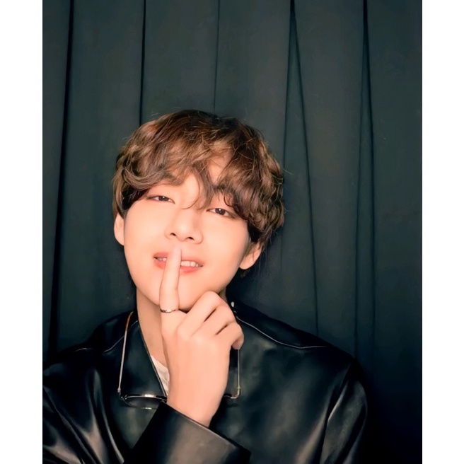 [PELUNASAN] Photocard Pajamas BE Taehyung