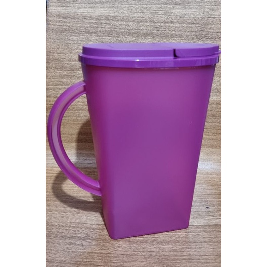 PITCHER 3.7L UNGU/ PITCHER UNGU 1PC TUPPERWARE