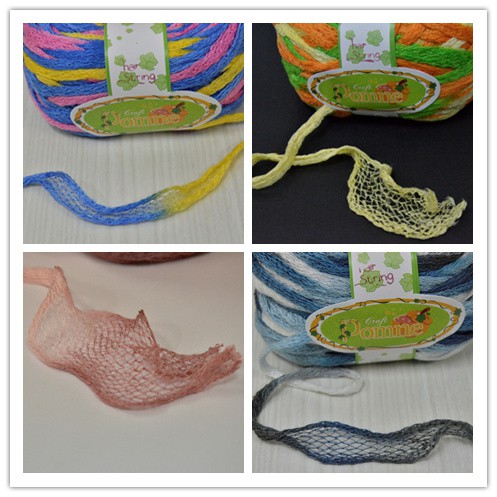 Hair String - H.S - Benang Rajut - Crochet - Knitting - 3rd Pict