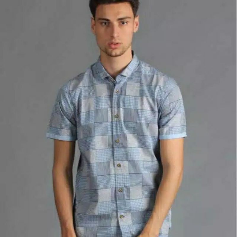 KEMEJA LOIS ORIGINAL MURAH KLS043