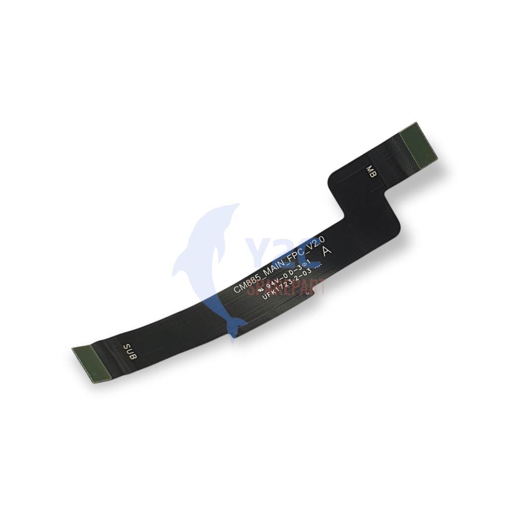 FLEXI MAIN BOARD XIAOMI REDMI NOTE 4 MEDIATEK KONEKTOR SMALL / FLEXIBLE