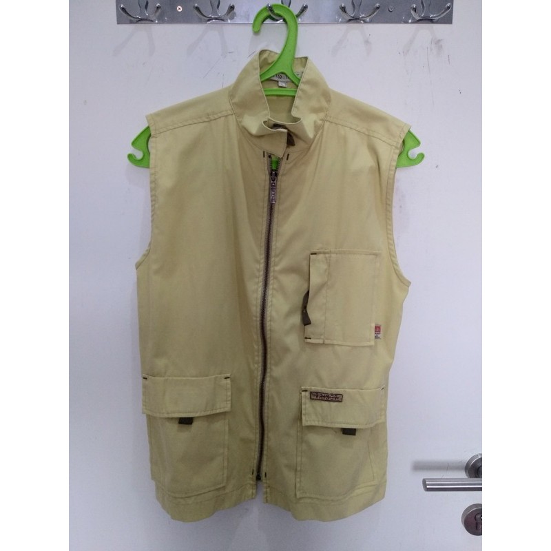 preloved jaket triset (jacket cowok)