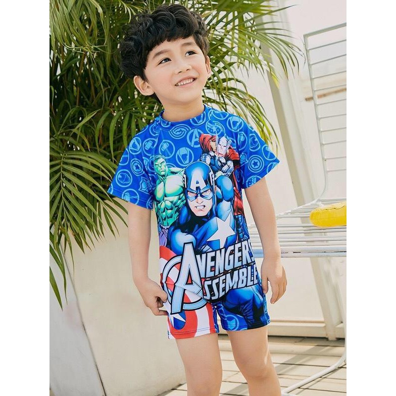 BAJU RENANG ANAK