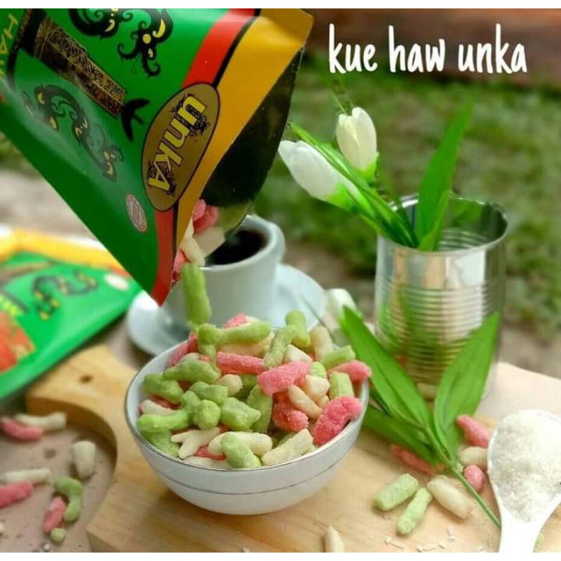 

kue haw kripik haw
