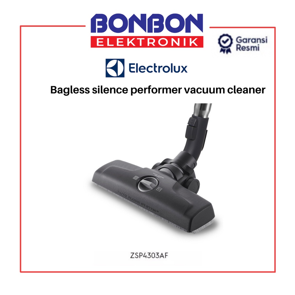 Electrolux Vacuum Cleaner Bagless ZSP4303AF / ZSP 4303 AF / ZSP 4303AF