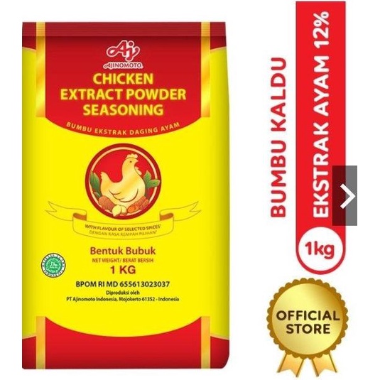

hanya disini] chicken ajinomoto chicken seasoning extract powder