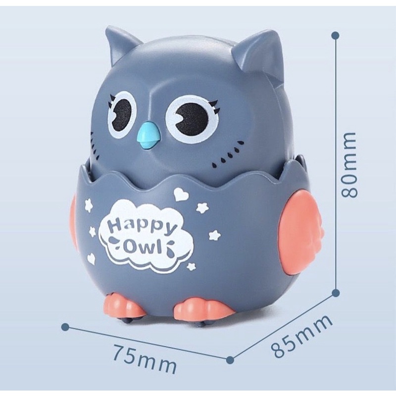 MAINAN BABY Baby Toys OWL