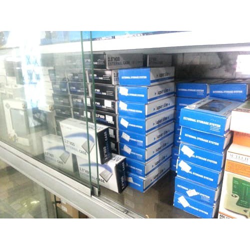 Case External 2.5 SATA Laptop Casing hardisk laptop eksternal