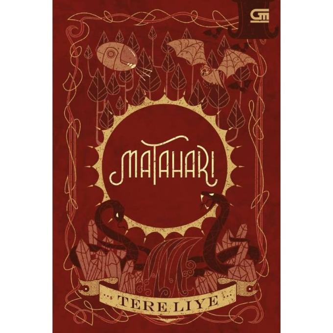 

[Novel] Matahari - Tere Liye Star Seller