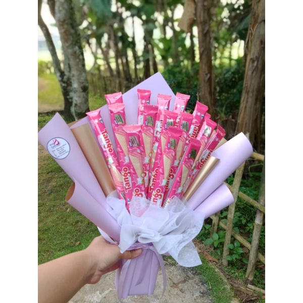 Buket snack |buket bunga