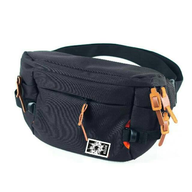 Tas Waistbag Buffback premium quality