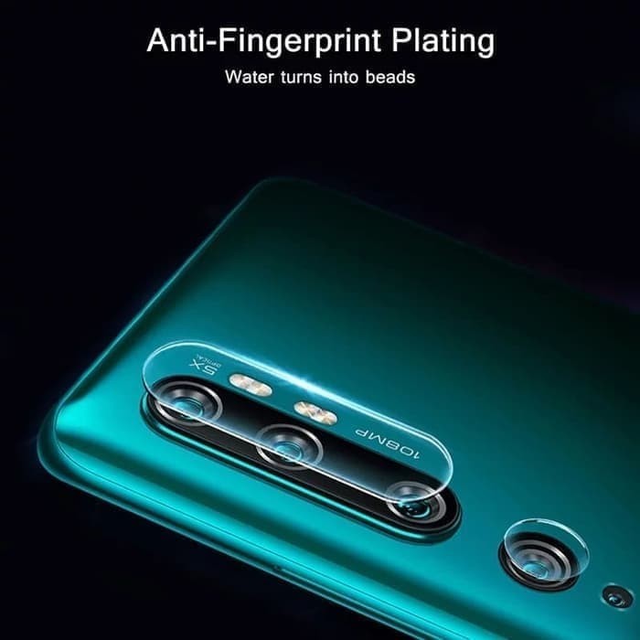 TEMPERED GLASS PELINDUNG KAMERA XIAOMI MI NOTE 10 PRO KACA KAMERA