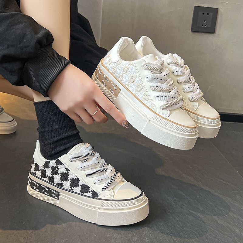 SN7891 - Sepatu Sneaker Fashion Wanita Import