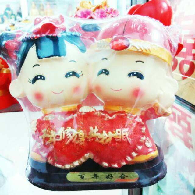 Dekorasi pajangan kamar pengantin