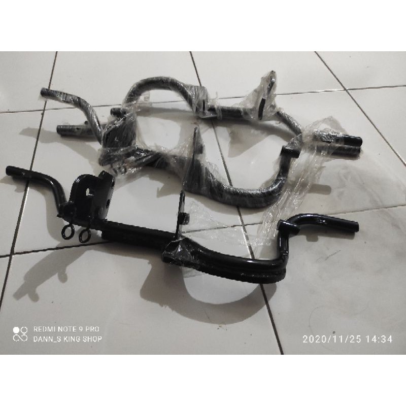 footstep step depan rx king peredam 2006-2009