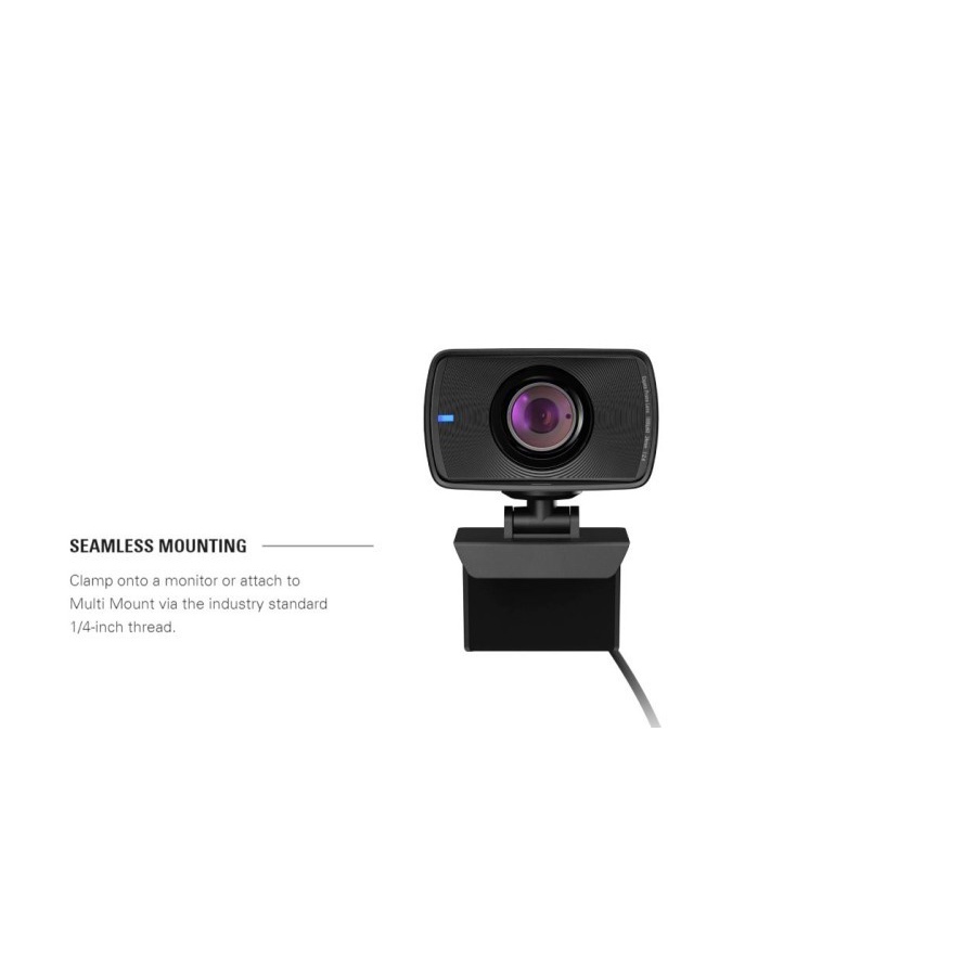 Elgato Facecam Premium 1080p60 Webcam