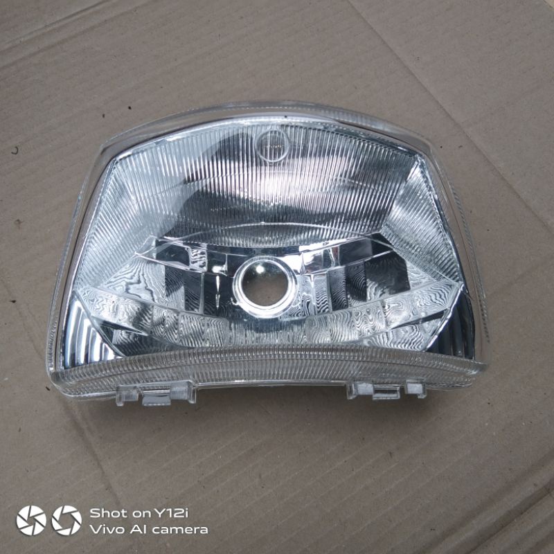 Reflektor Lampu Depan FIZR  Vega R lama th1998_2005