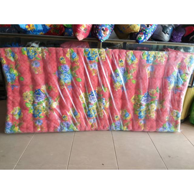 Kasur murah kapuk / kapas tebal